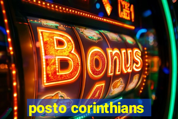 posto corinthians